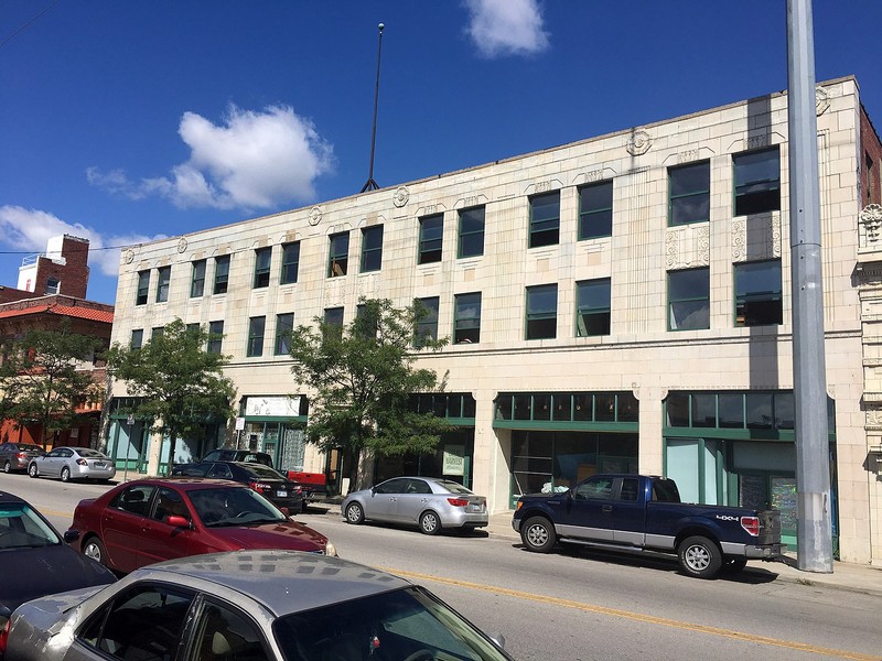Shankman Building