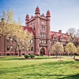 Millikin University, created by James and Ana Millikin, was dedicated in 1904 by President Theodore Roosevelt. The Millikin Homestead was endowed to the university as a museum.