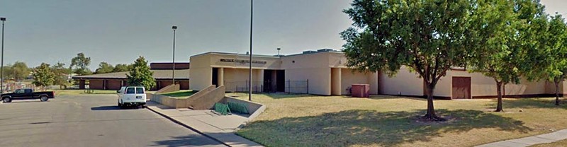 The city named the park and recreation center after Woodard in 1984.