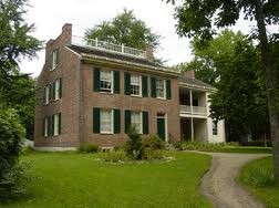 Wylie House was built in 1835 by Andrew Wylie, who would act as president of Indiana College (later Indiana University) from 1829 to his death in 1851.