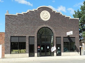 The Verendrye Museum was founded in 1968.