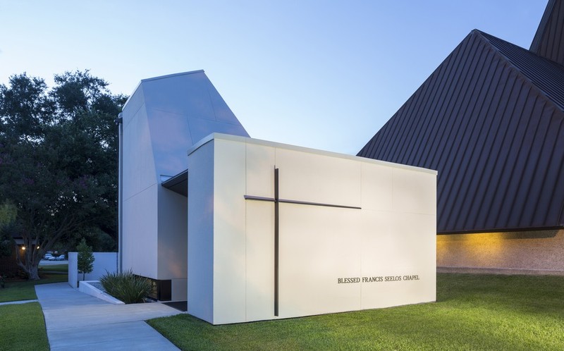 Blessed Francis Seelos Chapel