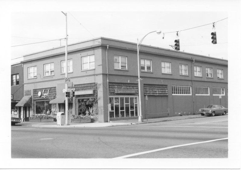 Hallock Building - 1977