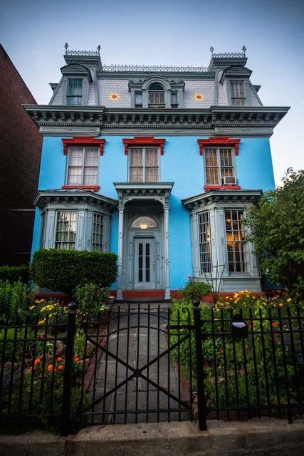The Cronyn House
