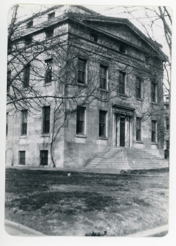 Photo of Banker Hall