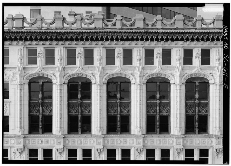 Building, Window, Rectangle, Black