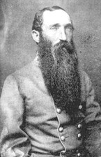 Brigadier General Albert Jenkins of Cabell County, WV