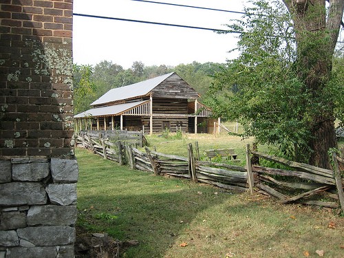 North Barn