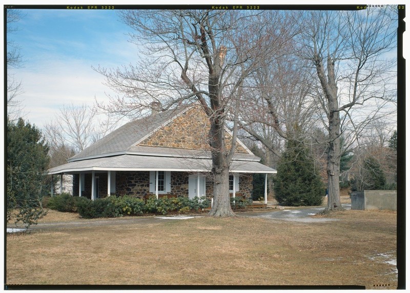 The Bradford Friends Meetinghouse has occupied this spot since 1765.