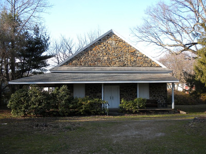 The Meetinghouse still welcomes all for quiet and reflective worship every Sunday.