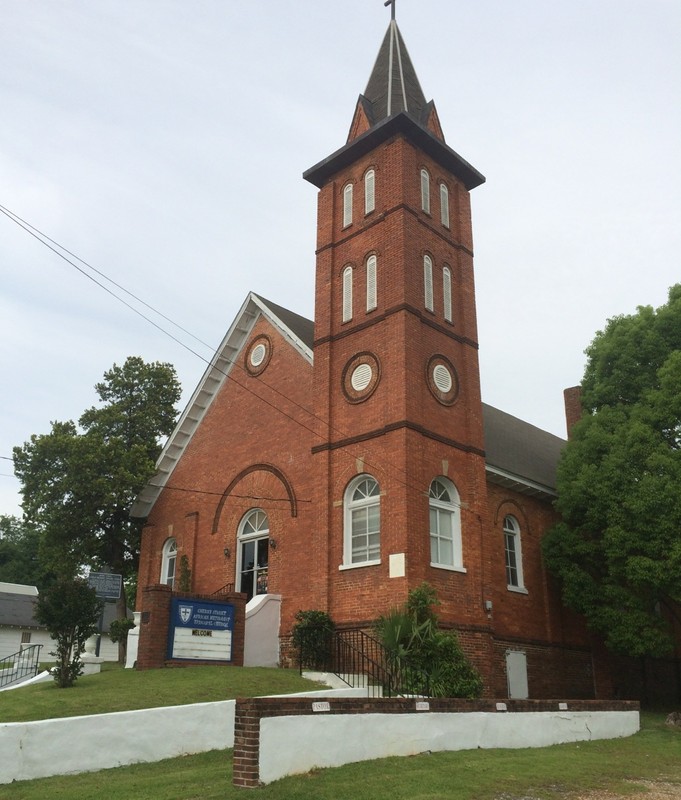 Building, Church, Landmark, Property