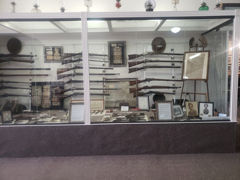 Guns