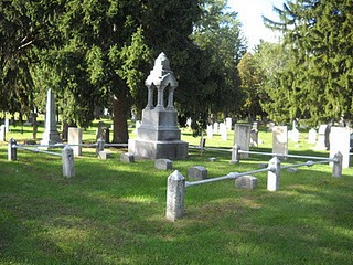 Mount Avon Cemetery, 2012