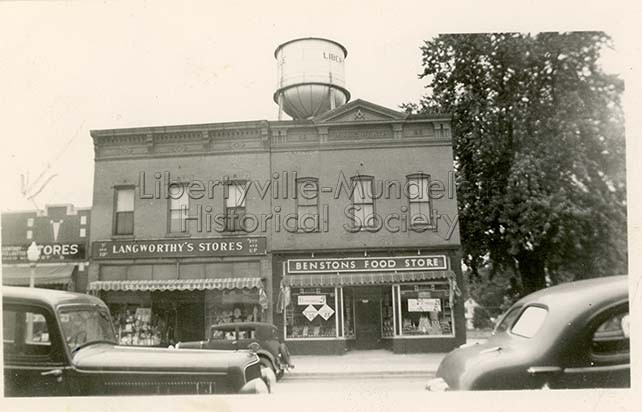 Isaac Heath building, 1930s