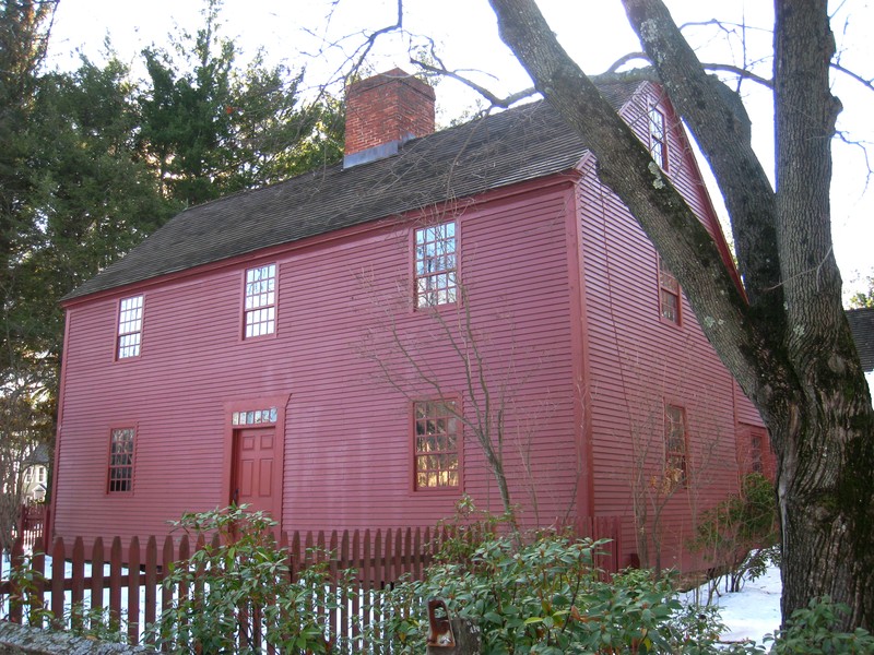 Noah Webster's birthplace has been a museum dedicated to his legacy since 1966.