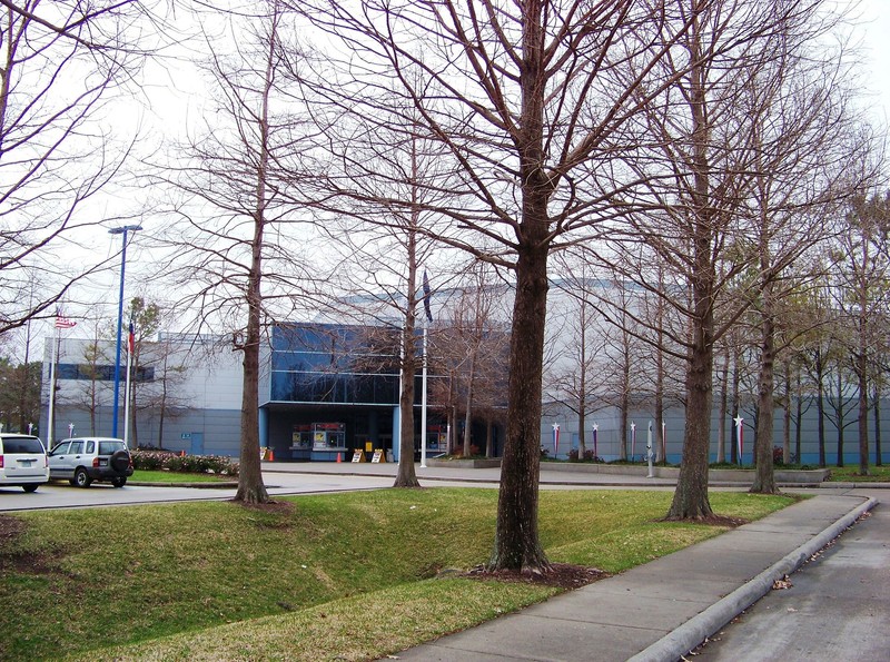 The Space Center Houston opened in 1992 and is one of the city's top attractions.