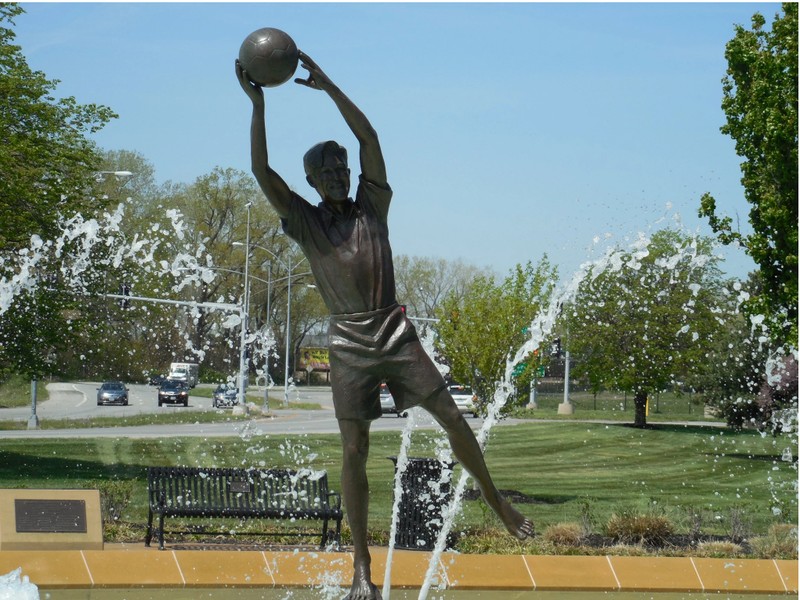 Sky, Plant, Playing sports, Water