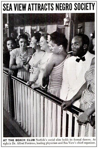 A page from:
Life Magazine, August 18, 1947.