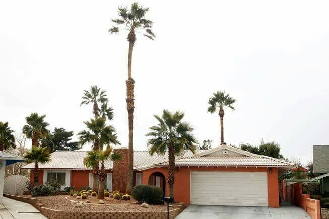 The former home of Anthony Spilotro