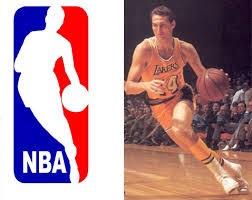 The NBA Logo and Jerry West