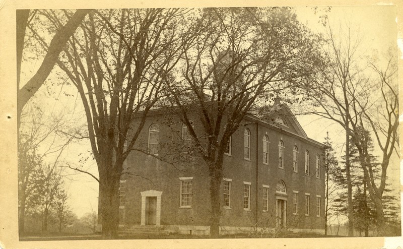 Bulfinch Hall