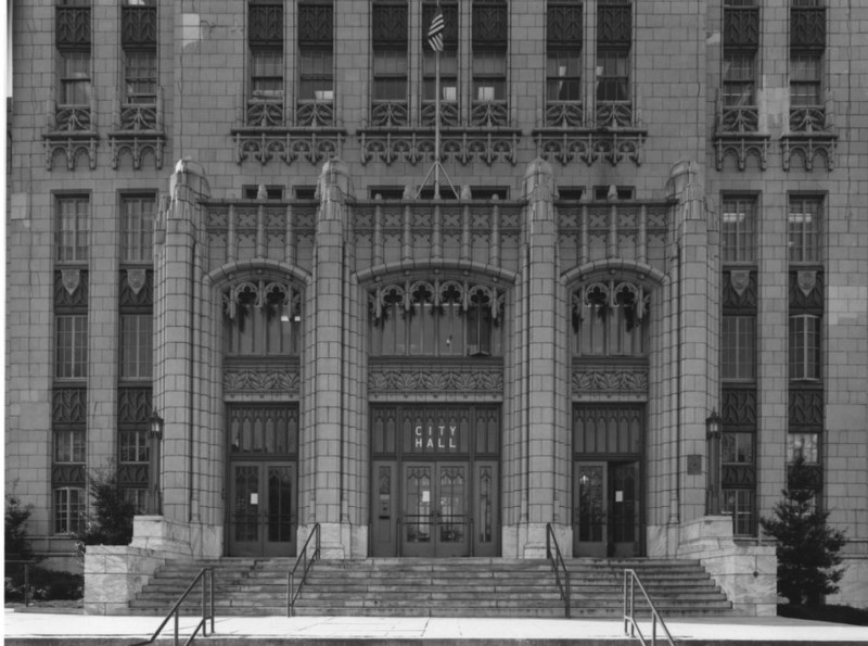 Building, Window, Black, Black-and-white