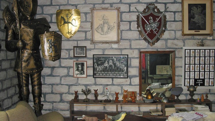 The musuem contains an array of Lithuanian historical and cultural artifacts collected over the course of more than half a century. Image obtained from TimeOut.