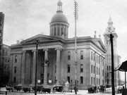 The second Courthouse building (1851)