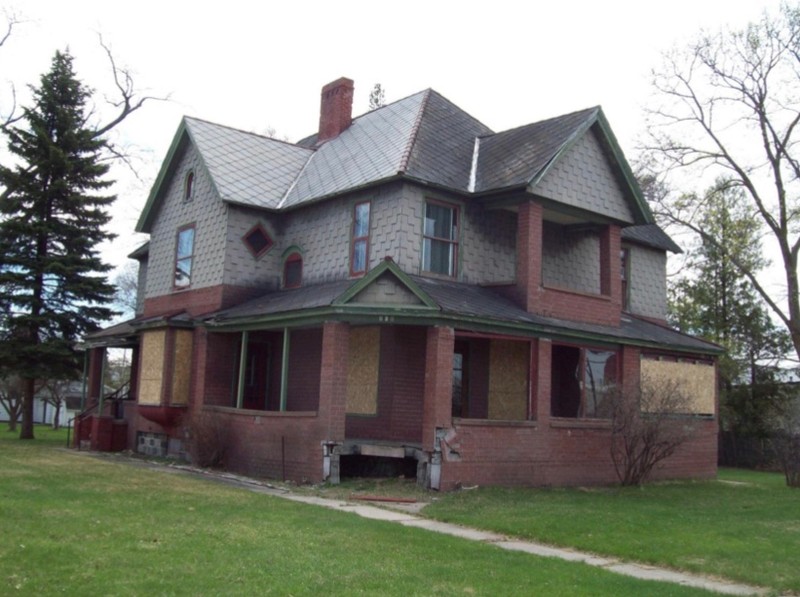 Building, Plant, Property, Window