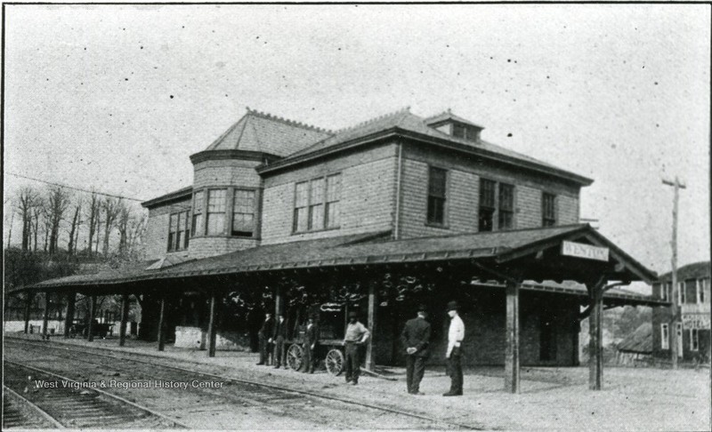 Weston Railroad Station