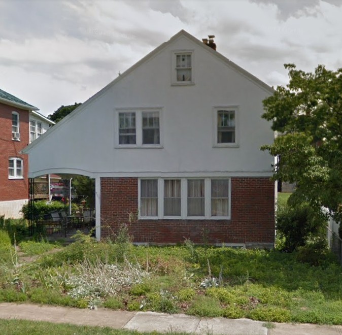 Window, Residential area, Plant, House