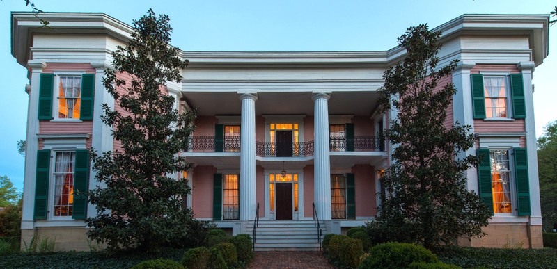 The House at it looks as of 2018, now located at 175 Hill St.