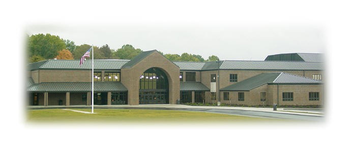 Jackson High School. This is the current and fourth building to serve as the community's high school. 