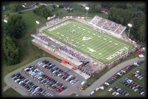 Alumni Stadium 