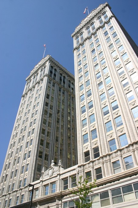 Jefferson Standard Building