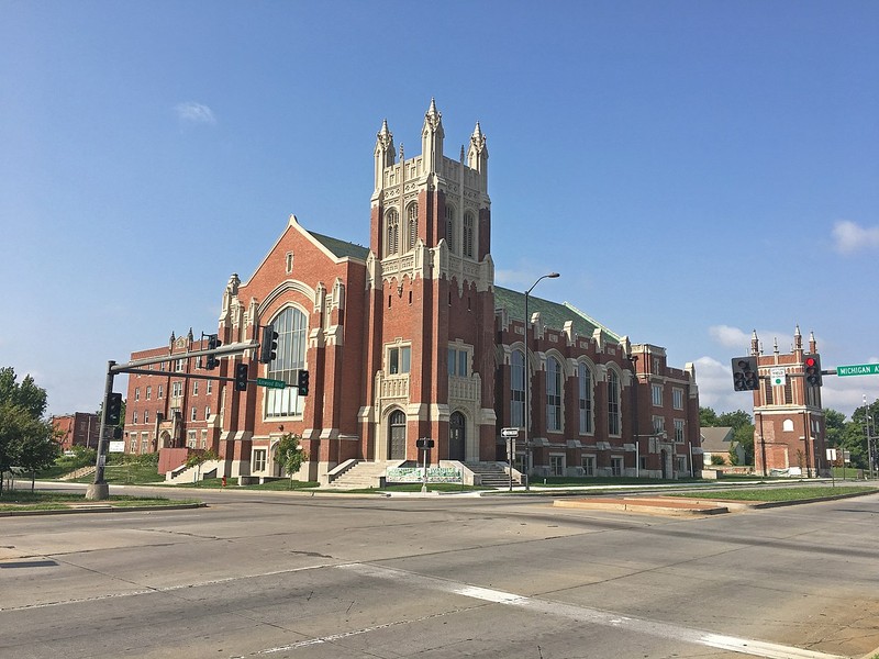 Second Presbyterian Church - Kansas City