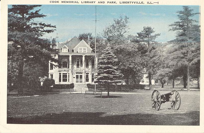 Cook Park, circa 1940