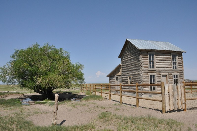 The Trujillo Homestead