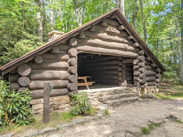 Rock City Trail Chalet