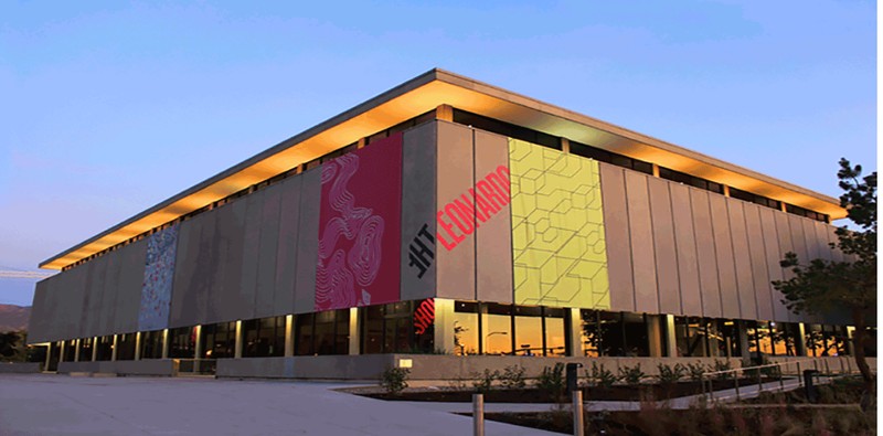 The Leonardo opened in 2011 and encourages visitors to learn more about the world around them.