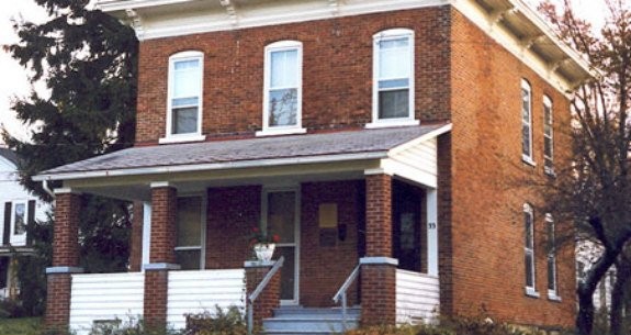Additional photo of Wilson Bruce Evans House.