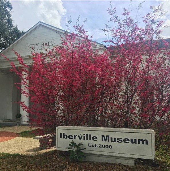 Credit: Iberville Museum on Instagram