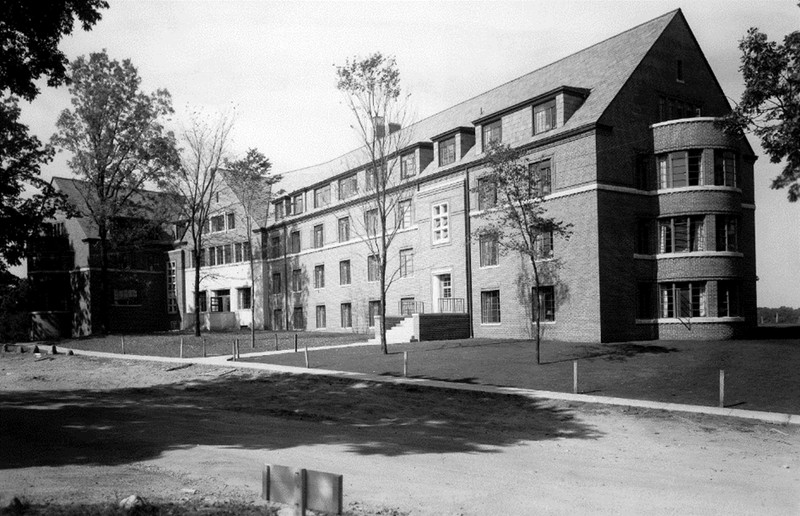 Building, Property, Window, Plant