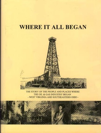 The Fascinating Story Of The People And Places Involved In The "Birth" Of The Nation's Oil & Gas Industry-click the link below to learn more about this book. 