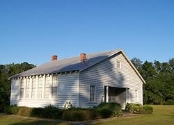 Photo of what the building looks like today