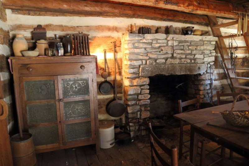 Wood, Table, Interior design, Barrel