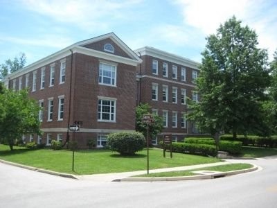 Post Hospital's building 4411