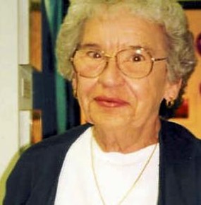 Women's Museum of California founder Mary B. Maschal, who spearheaded preservation activities that became the Women's History Reclamation Project in 1983. (Women's Museum of California)