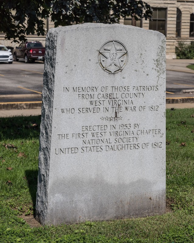 War of 1812 Memorial 