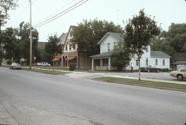 Boehmke House